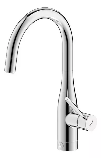 

Смеситель для кухонной мойки «Bravat» Miranda F7164208CP-2-ENG хром