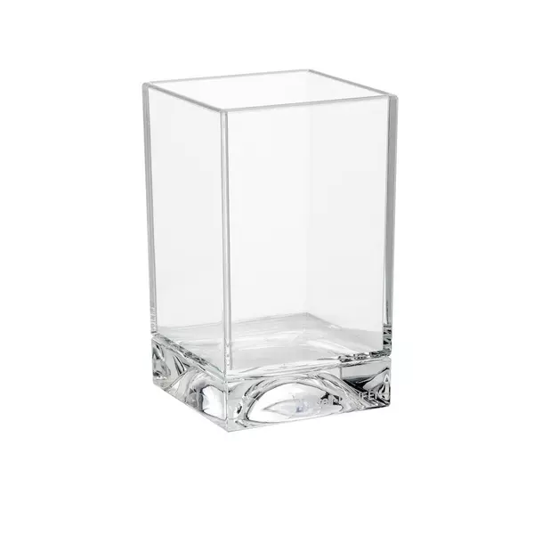 

Стакан для зубных щёток «Laufen» Kartell By Laufen 3823300840001 на стол прозрачный