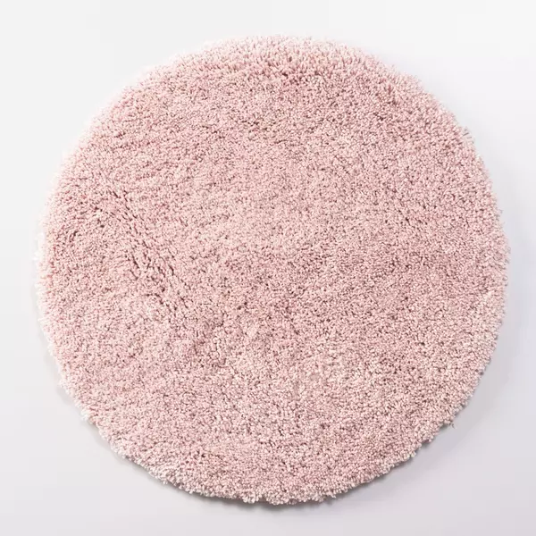 

Коврик для ванной «WasserKRAFT» Dill BM-3915 60/60 резина, микрофибра English Rose