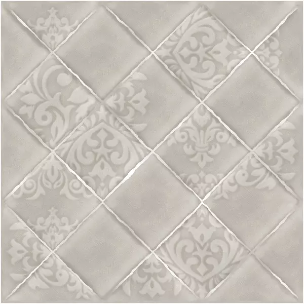 

Напольная плитка «Alma Ceramica» Brenta 60x60 GFU04BRT40L