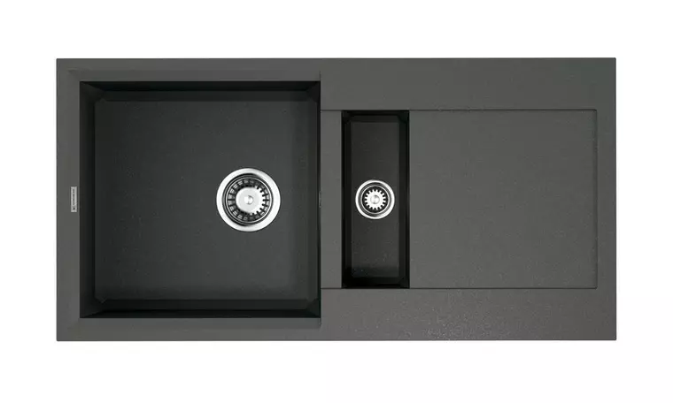 

Мойка для кухни «Omoikiri» Sakaime 86 2 PL 86/44 искусственный камень платина универсальная