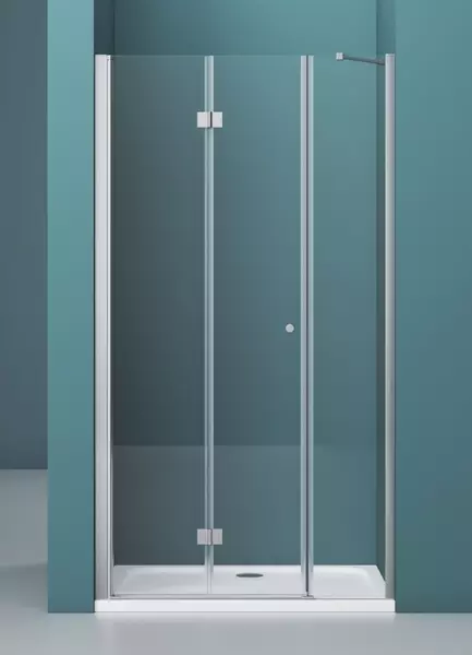 

Душевая дверь «Belbagno» ALBANO-BS-13-90+70-C-Cr 155/195 прозрачная/хром универсальная