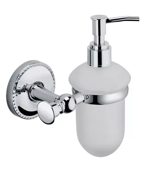 

Дозатор для мыла «Fixsen» Adele FX-55012 на стену хром