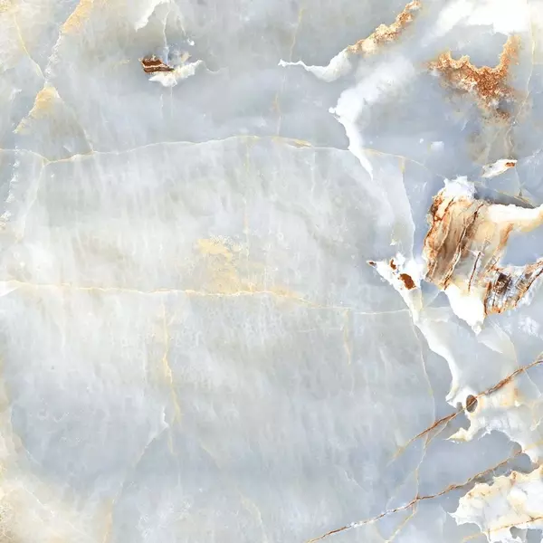 

Напольная плитка «Realistik» Magic Ice High Glossy 60x60 52777 серый