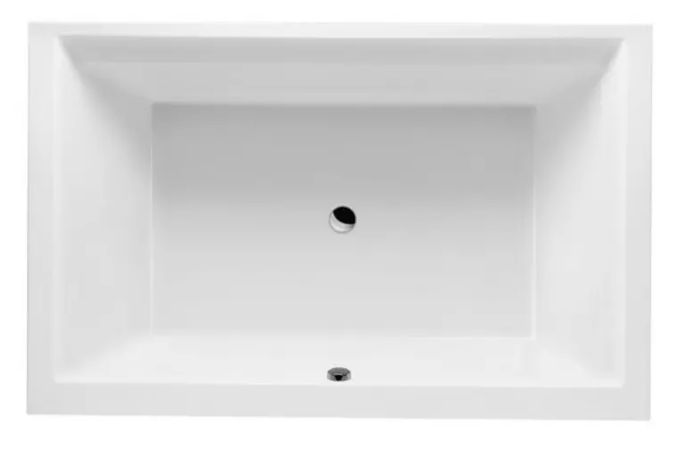 

Ванна акриловая «Excellent» Crown Lux 190/120 без опор без сифона белая