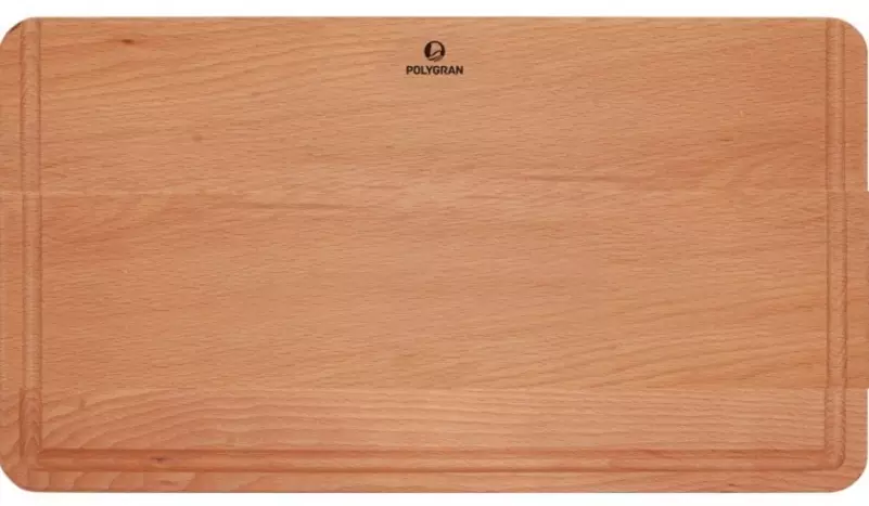 Разделочная доска «Polygran» Argo на кухонную мойку бук, цвет дерево 601253 - фото 1