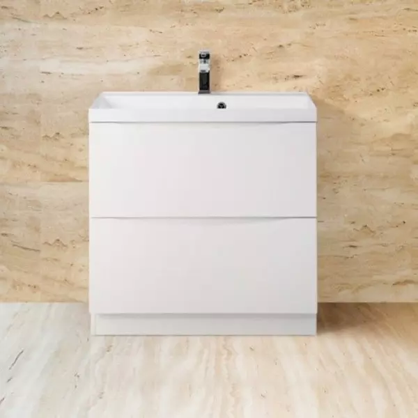 

Тумба с раковиной «Belbagno» Marino 70 (BB700/450-LV-MR-AST) Bianco Lucido