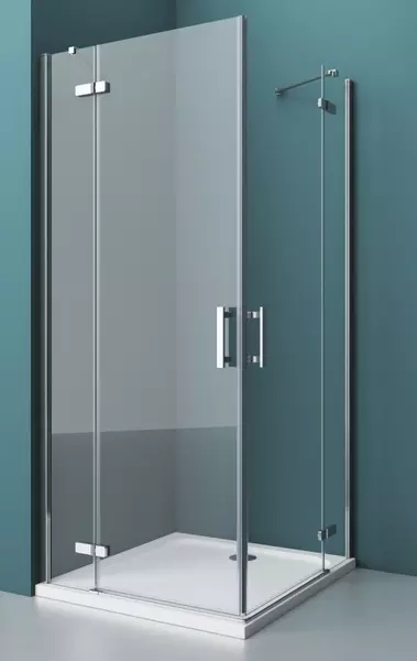 

Душевой угол-ограждение «Belbagno» KRAFT-AH-22-120/100-C-Cr-L 120/100 прозрачный/хром прямоугольный без поддона левый