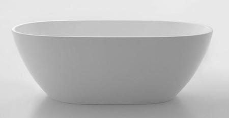 

Ванна акриловая «Belbagno» BB81-1500-W0 150/75 без перелива с ножками без сифона белая