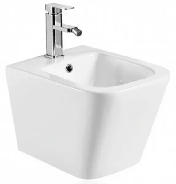 

Подвесное биде «Koller Pool» Kvadro KR-0485-B белое
