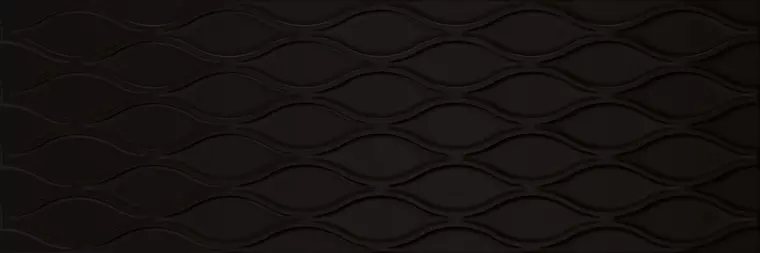 Настенная плитка «Sanchis Home» Colours Chain Black 120x40