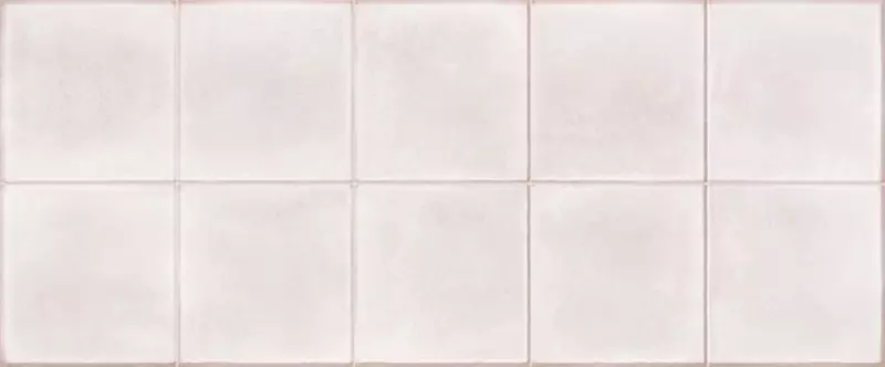Настенная плитка «Gracia Ceramica» Sweety 02 Glossy 60x25 010100001236 pink square
