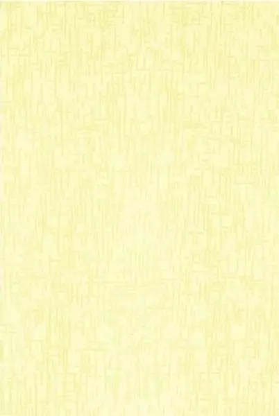 Настенная плитка «Шахтинская плитка» Юнона 01 vМ 30x20 010100000813 желтый