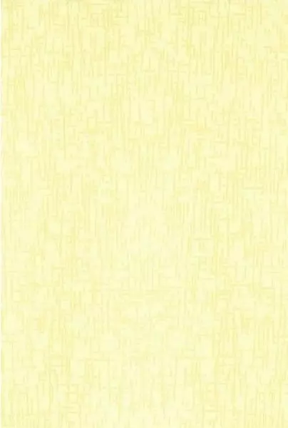 Настенная плитка «Шахтинская плитка» Юнона 01 vR 30x20 010100000820 желтый