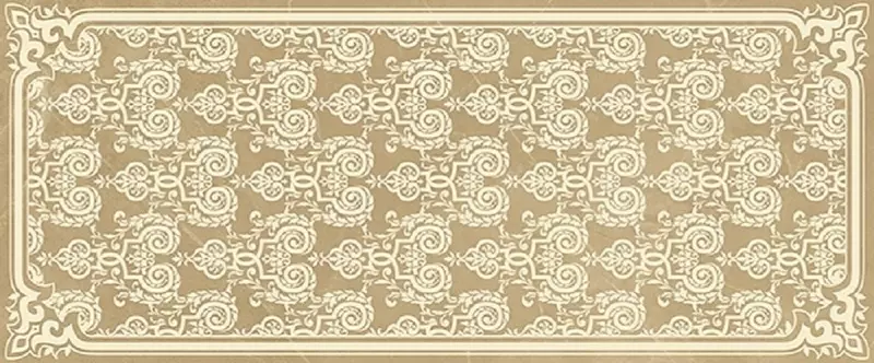 Настенная плитка «Gracia Ceramica» Visconti 03 Glossy 60x25 010100000836 beige