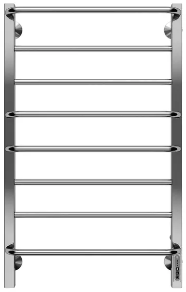 

Электрический полотенцесушитель «Terminus» Евромикс квадро П8 53/85 Quick Touch хром правый
