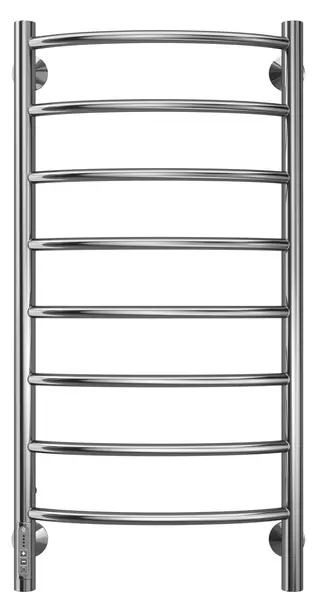 

Электрический полотенцесушитель «Terminus» Классик П8 43/85 Quick Touch хром левый