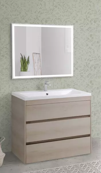 

Мебель для ванной «Art&Max» Family 100 Pino Bianco