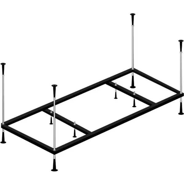 

Каркас под ванну «Riho» Petit 120/70