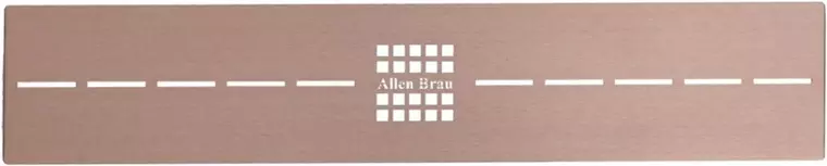 Крышка для сифона «Allen Brau» Infinity 8.210N2-60 медь браш