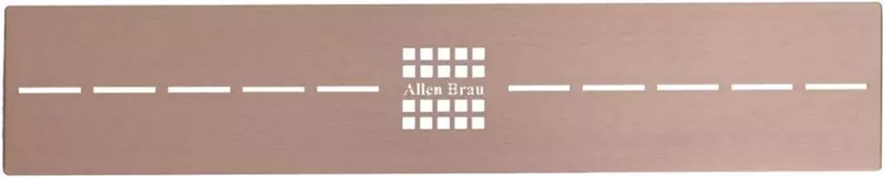 Крышка для сифона «Allen Brau» Infinity 8.210N5-60 медь браш