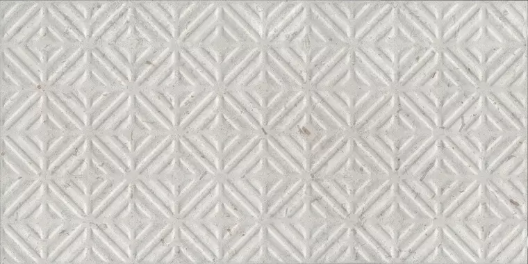 

Настенная плитка «Kerama Marazzi» Карму Matt. 60x30 11209R серый светлый