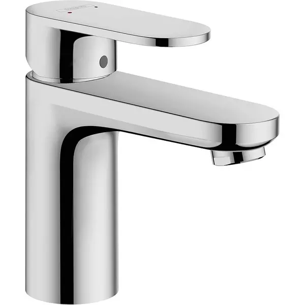 Смеситель для раковины «Hansgrohe» Vernis Blend 71550000 с донным клапаном хром