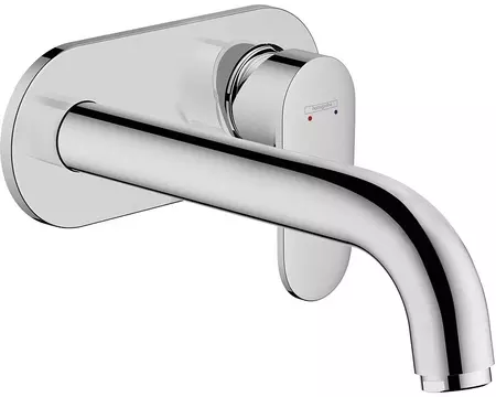 

Внешняя часть смесителя «Hansgrohe» Vernis Blend 71576000 хром