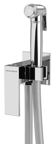 

Смеситель с гигиеническим душем «Kerama Marazzi» Fioretto V253CR442RUKM хром