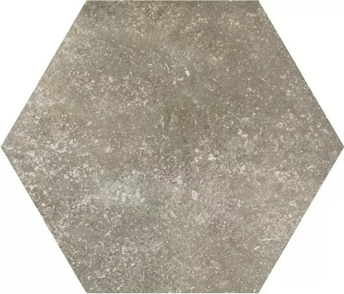 Напольная плитка «ITT Ceramic» Siena Hexa Matt. 26,7x23,2 00000016245 beige