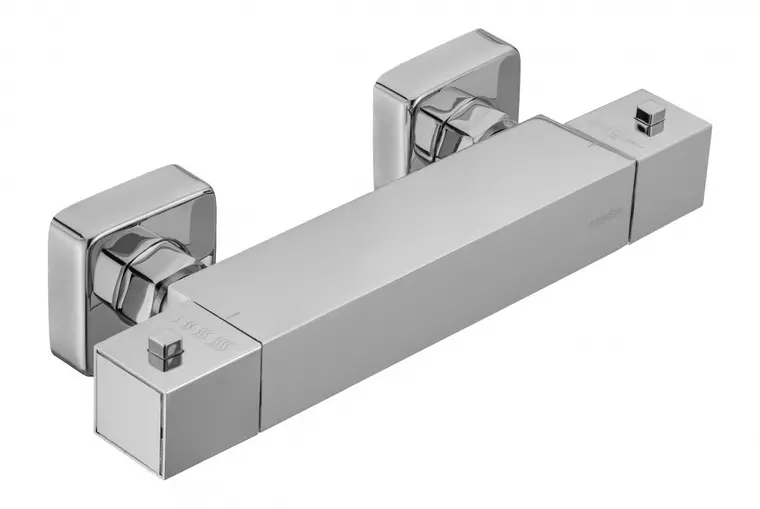 Смеситель для душа «Swedbe» Mercury 9052 с термостатом хром