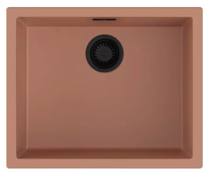 

Мойка для кухни «Omoikiri» Yamakawa 55 U/I-CN 55/45 Artceramic canyon