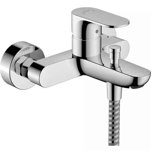 

Смеситель для ванны «Hansgrohe» Rebris S 72440000 хром