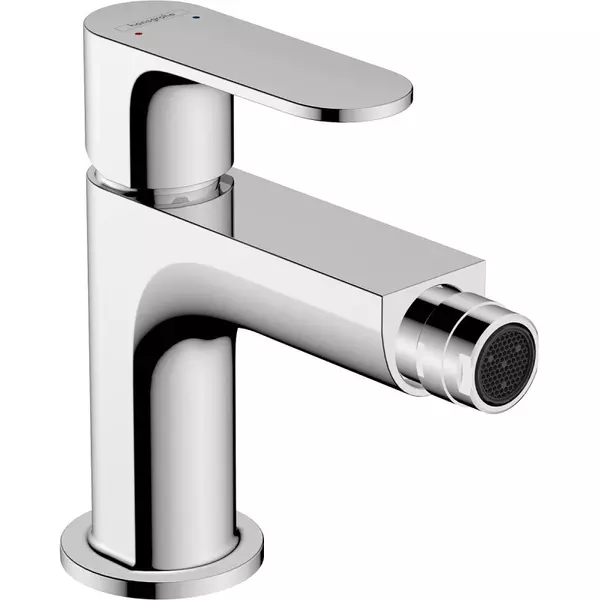 

Смеситель для биде «Hansgrohe» Rebris S 72210000 с донным клапаном хром