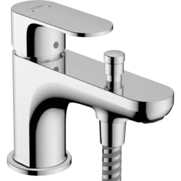 

Смеситель на борт ванны «Hansgrohe» Rebris S 72436000 хром