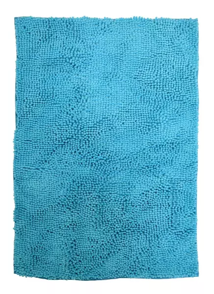 

Коврик для ванной «Ridder» Soft 7052323 85/55 микрофибра голубой