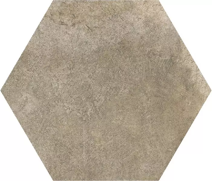 Напольная плитка «ITT Ceramic» Siena Hexa Matt. 26,7x23,2 00000016246 sand