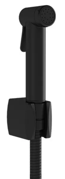 Гигиенический гарнитур «Vitra» Hygienic A4574736 чёрный матовый