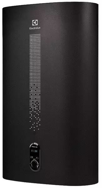Электрический накопительный водонагреватель «Electrolux» EWH 80 Gladius 2.0 Grafit чёрный НС-1439701 - фото 1