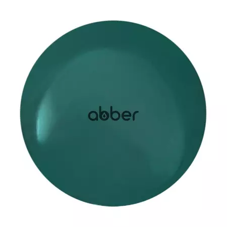 

Накладка на слив «Abber» AC0014MBG темно зеленая