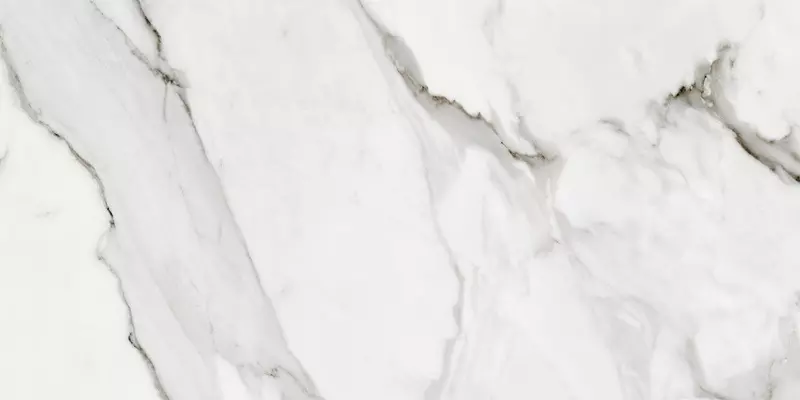Напольная плитка «Cersanit» Mont Blanc Satin. 59,8x29,7 A16521 белый