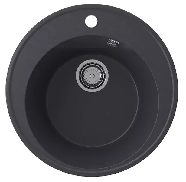 

Мойка для кухни «Ulgran» Quartz Nora 485 48/48 искусственный камень космос