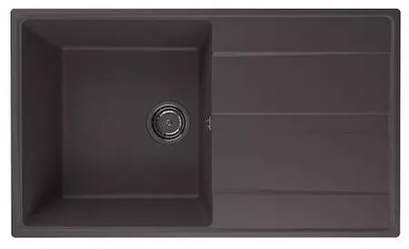 

Мойка для кухни «Ulgran» Quartz Prima 850 85/50 искусственный камень трюфель