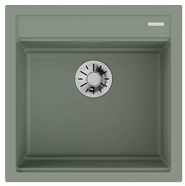 

Мойка для кухни «Omoikiri» Kitagawa 51-WG 4993831 51/51 Artceramic Wind green