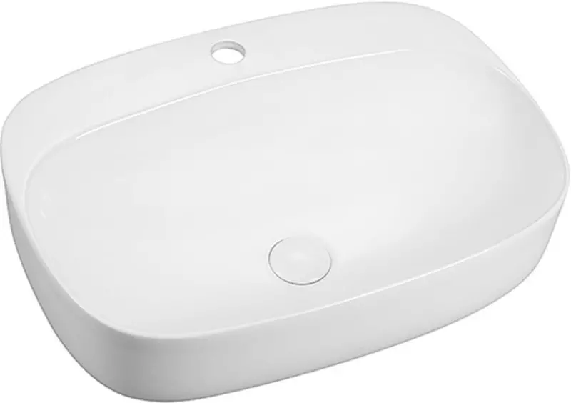 

Раковина «Ceramica Nova» Element 60/42 CN5012 фарфоровая белая