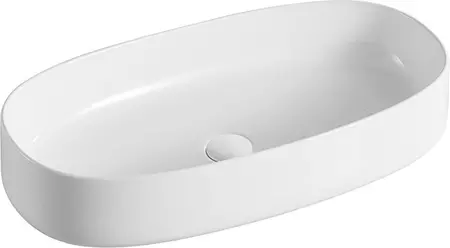 

Раковина «Ceramica Nova» Element 67/35 CN5022 фарфоровая белая