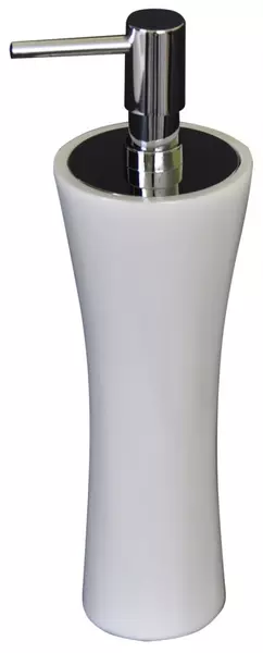 

Дозатор для мыла «Ridder» Lady 22270501 на стол белый