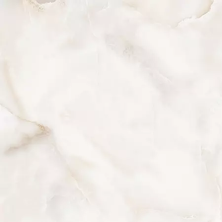 Напольная плитка «ITC» Cloudy Onyx Lapp. (Индия) 60x60 sugar effect 00000016835 white