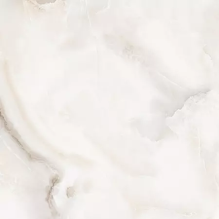 Напольная плитка «ITC» Cloudy Onyx Glossy (Индия) 60x60 00000016852 white
