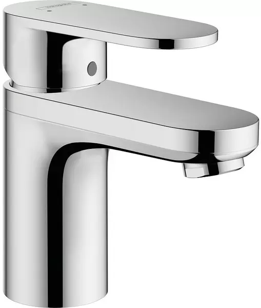 

Смеситель для раковины «Hansgrohe» Vernis Blend 71571000 с донным клапаном хром